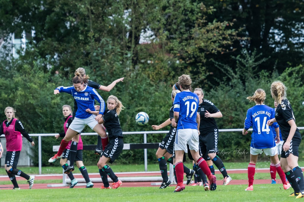 Bild 251 - Frauen SVHU2 : Holstein Kiel : Ergebnis: 1:3